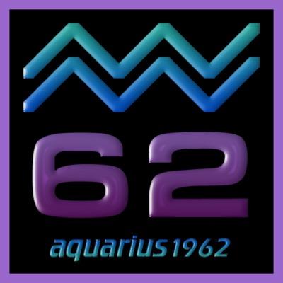 Twitter news distribution list for Aquarians of 1962