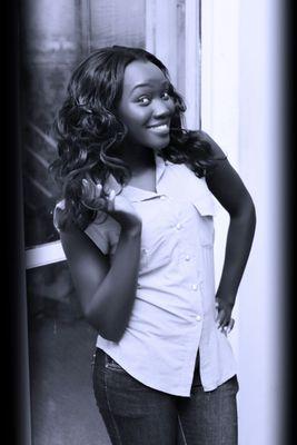 Luvin,carin,always smilin keeps u goin in life.....