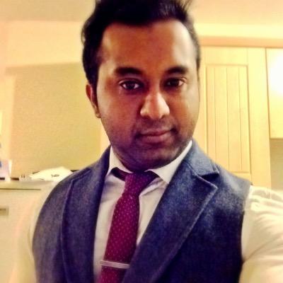 Minion of the Consulting Industry 🤵🏽‍♂️ Tech & ML enthusiast 📲 Biriyani connoisseur 🍲, Music aficionado 🎸 Nomad 🌏. Psalm 98:4