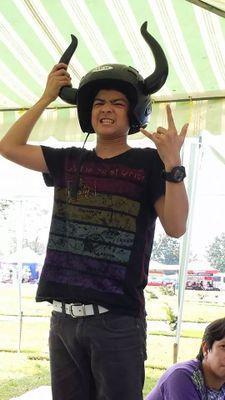 We love John Bermundo until the end of the world! I love you John forever ♥♥ @johnbermundo_05