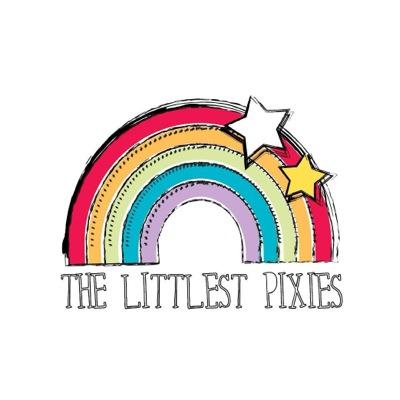 littlestpixies's profile picture. The Littlest Pixies make handmade, embroidered and personalised children's clothing. All items are made to order.