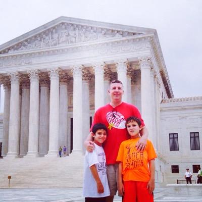 Husband, father, attorney and buckeye fan.