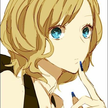 I'm the HERO, dudes! Hahahaha, gimme that hotdogs 「Female personification of U.S.A」#HetaliaRP #Nyo!America 【mostly INA】