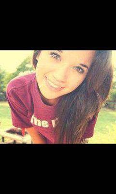 follow me and i follow back ;)