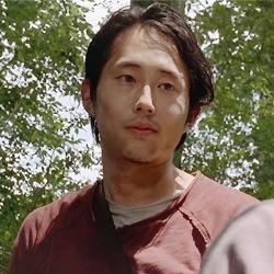 Hershel told me all I have to do is belive, and that's what I'm gonna do. #TWDRP