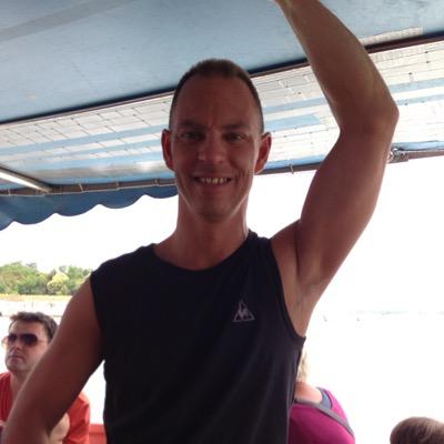 MarkSantvoort's profile picture. 