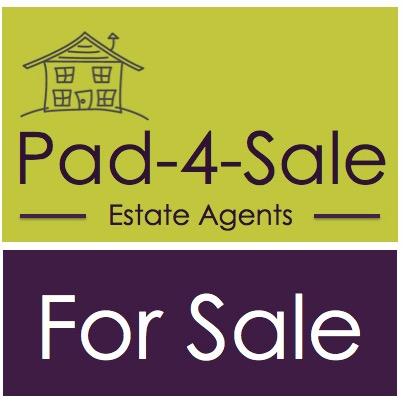 Pad-4-Sale Estate Agents | An Agent thats offers you a choice | Online, Traditional or Hybrid Services | FIXED fees | NO sale - NO fee