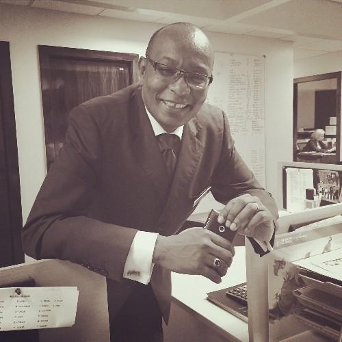 Sales Guru Q. B. E, a father & a mother plus a motivator!