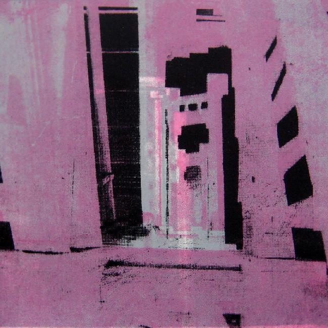 artist...printmaker
