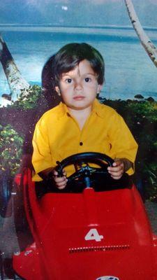 enchortiz24's profile picture. vive al máximo q boltaje...