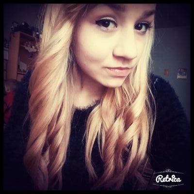 Paulina :3 
#blond 
:3