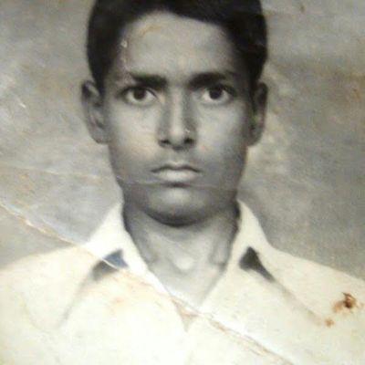 DOB 12 10 1959 POST graduate . Ex. INDIAN NAVY, QC inspection ENGINEER, Third party Inspector.