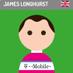 James Longhurst (@jamespeeler) Twitter profile photo