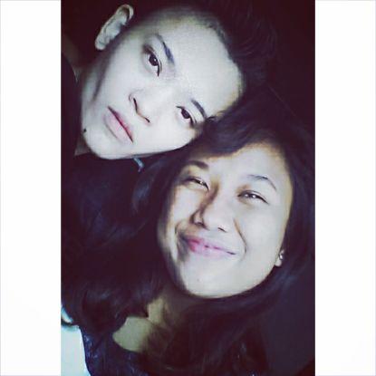 i dont care how we met, i'm just happy we did.