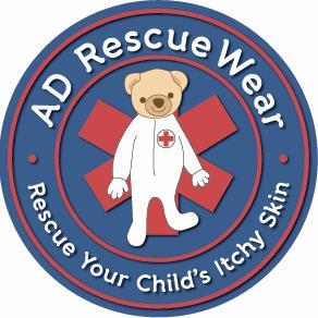 Therapeutic Clothing for Childhood Eczema. Ultra Soft Anti-itch Clothing for Wet and Dry Wrap Therapy. Calm the Itch and Help Repair the Skin Barrier.