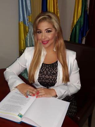 Diputada de la Asamblea Nacional de Venezuela
-Abogada
-Secretaria Femenina Nacional de Acción Democrática
-Especialista en Derecho Internacional de los DDHH