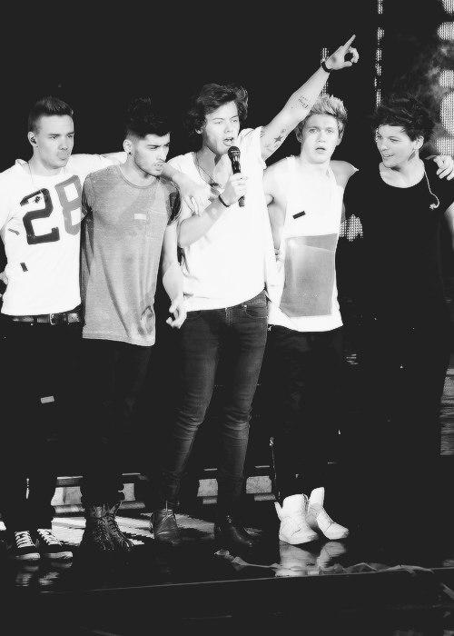 ♥one direction ♥взаимный дирек ;)