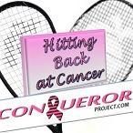 The Conqueror Project was conceived to help athletes and the general public take up the fight against cancer with special Events and Promotions.