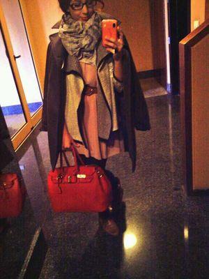 Estudiante de diseño de moda, INEDI