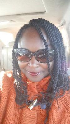 The woman formerly known as Bre White who is now being called Dr. White.