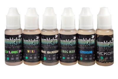 BumblefrogMix's profile picture. Craft E-liquid Manufacturer.