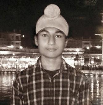 Myself Harjot Singh .I'm 14 years old.I'm now learning coding &studying and I'm from Chandigarh ,India