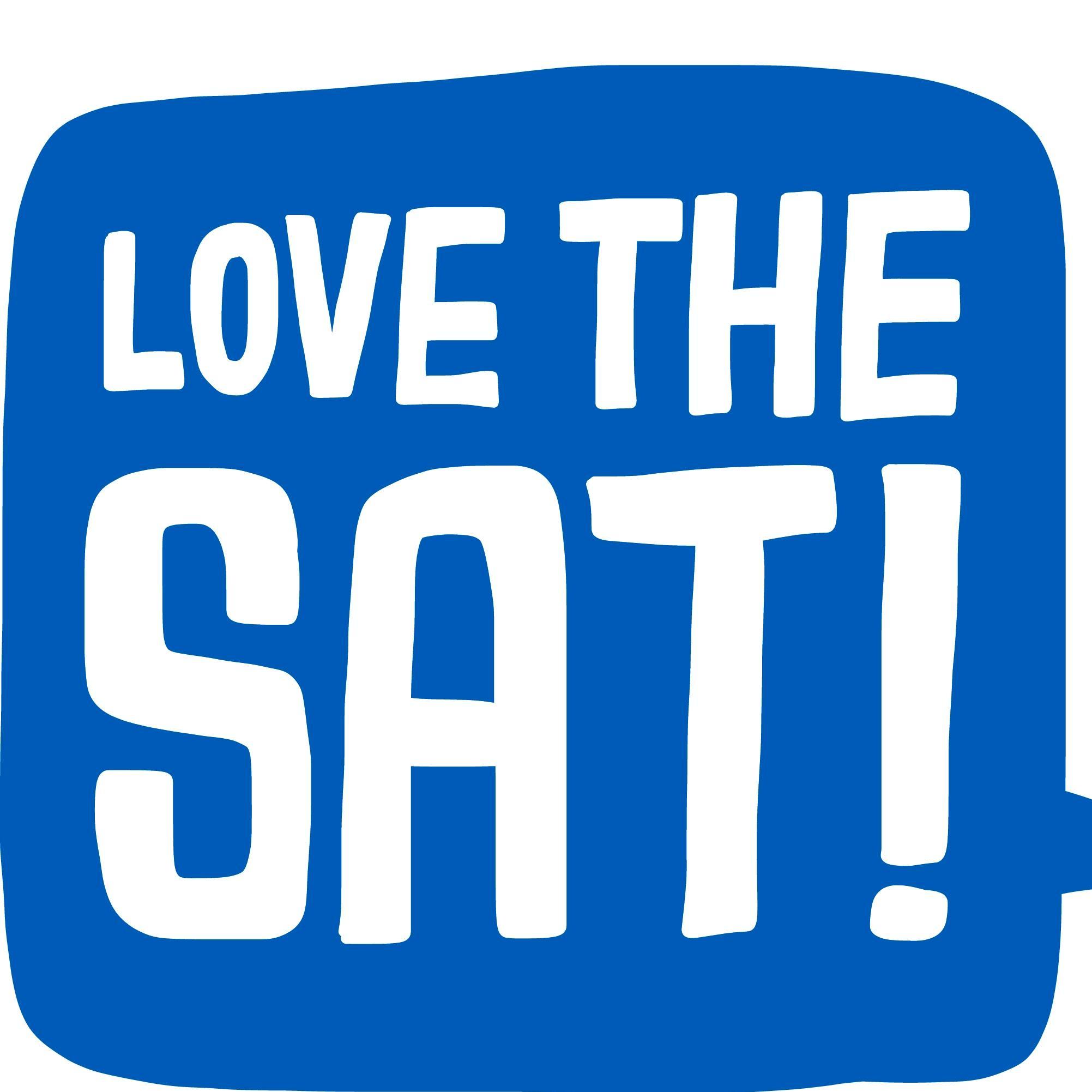 love the sat test