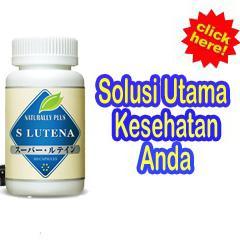 Jual Suplemen S Lutena, HP / WA : 0852 7211 5888 Pin BB : 7F06605F
