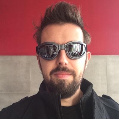 Digital nomad, producer of beats, also breeds ostriches.