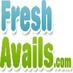 FreshAvails.com (@freshavails) Twitter profile photo