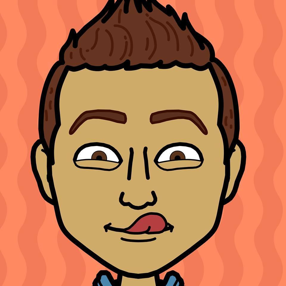 TisoBoiteto's profile picture. I love to doodle, drink coffee and get lost in my head thinking what to draw next. I'm a 90's kid and love watching retro Mtv cartooons. Thats it, follow me or