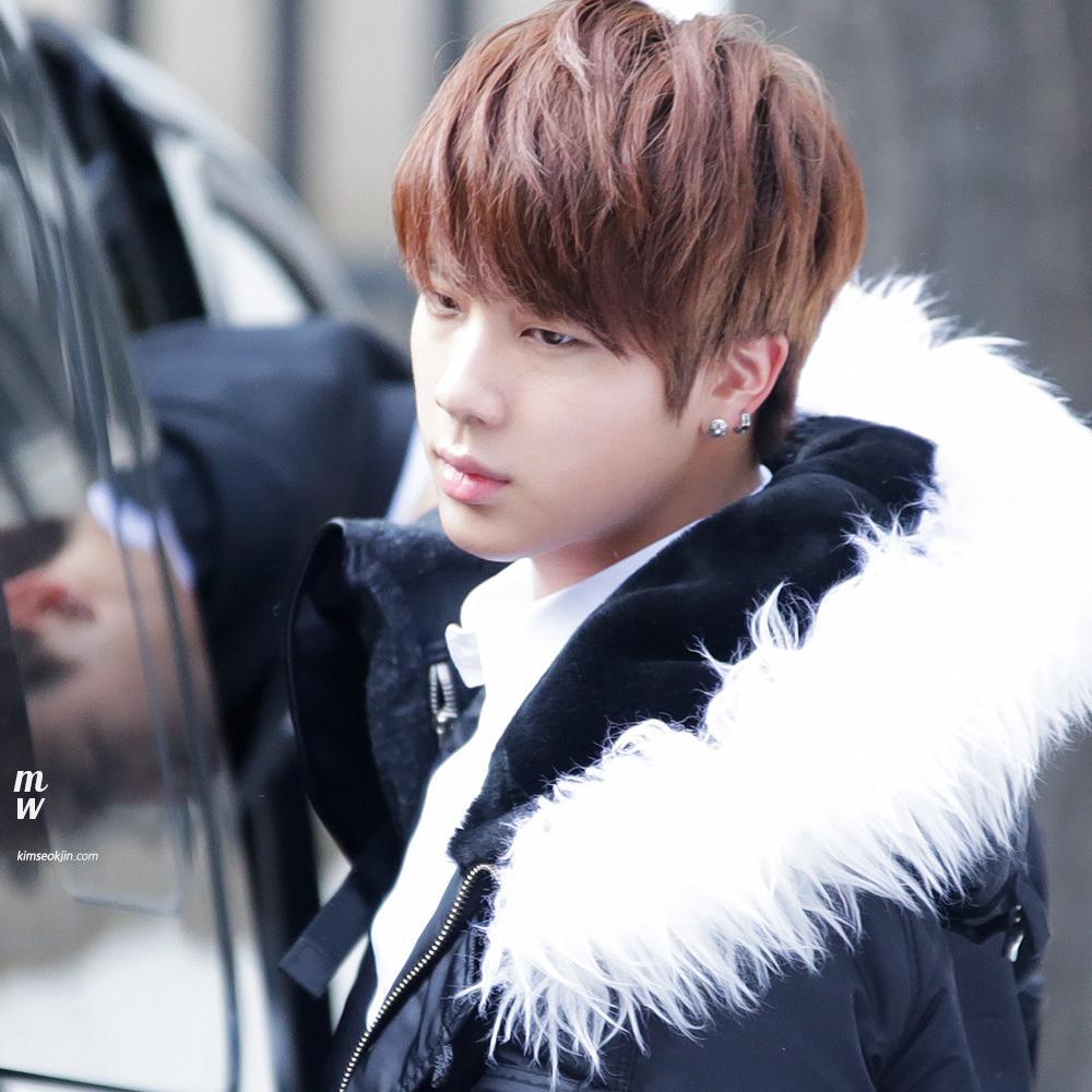 Roleplayer of BTS Jin - [H]