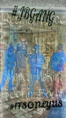 WE DON'T FUCK WITH NEW NIGGAS !!!!! 

JB GANG ITS ONLY US !!!!! 

#FOOLIEGANG