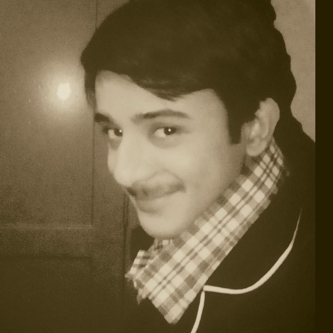 FarazQ1's profile picture. Faraz Qayoom, Diploma in Civil Engineering, Aeronatical Engineering at Sir Syed University of Engineering and technology ,Urdu Poet & Writter,