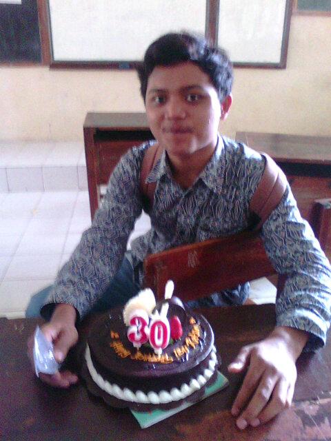 Riskyanto22's profile picture. 22:10:2011