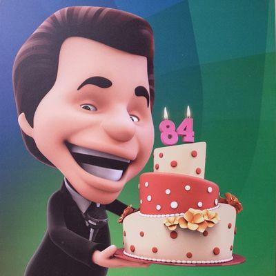silviosantos_fc's profile picture. Com Silvio Santos, aprendemos que o tempo não enfraquece os verdadeiros artistas
