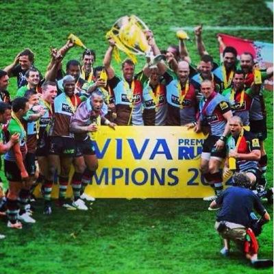 A fan page dedicated to everything @harlequins for true supporters #COYQ. Tweets my own and not connected with Quins.Tweets by guess who :) 'fans' dont follow🙃