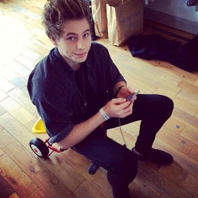5sos is life!!! people think i am weird cause i like rock bands I DONT CARE I AM A REJECT!!!!