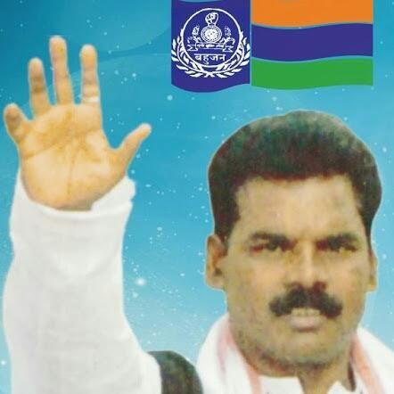 Bhai Pradip Ambhore Founder & President Bhoomi Mukti Morcha Mahrastra India .