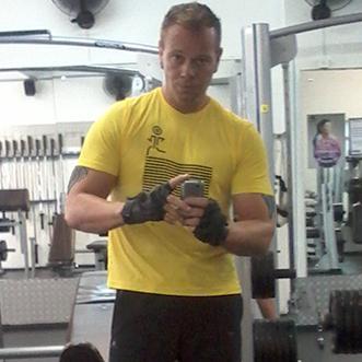 RickBecker8's profile picture. 