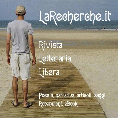larechercheit's profile picture. :: Rivista Letteraria Libera :: Pubblica e Leggi :: Poesia, Narrativa, Recensioni, eBook, Articoli, Saggi ::