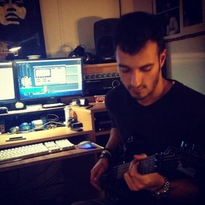 SOUND ENGINEER // MUSIC PRODUCER // MUSICIAN //