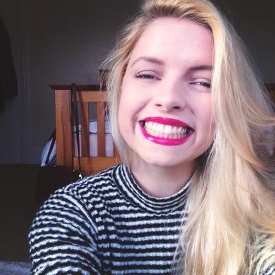 I think I might be a beauty blogger?