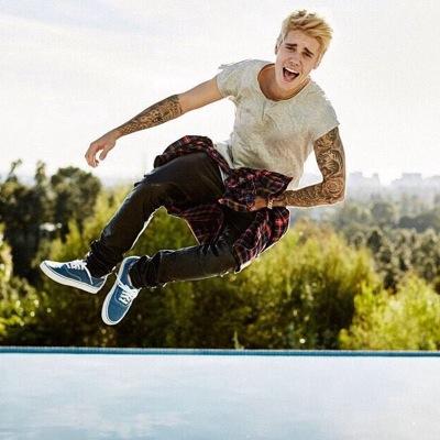 Yep i love Justin, dont like it? Fuck off :)