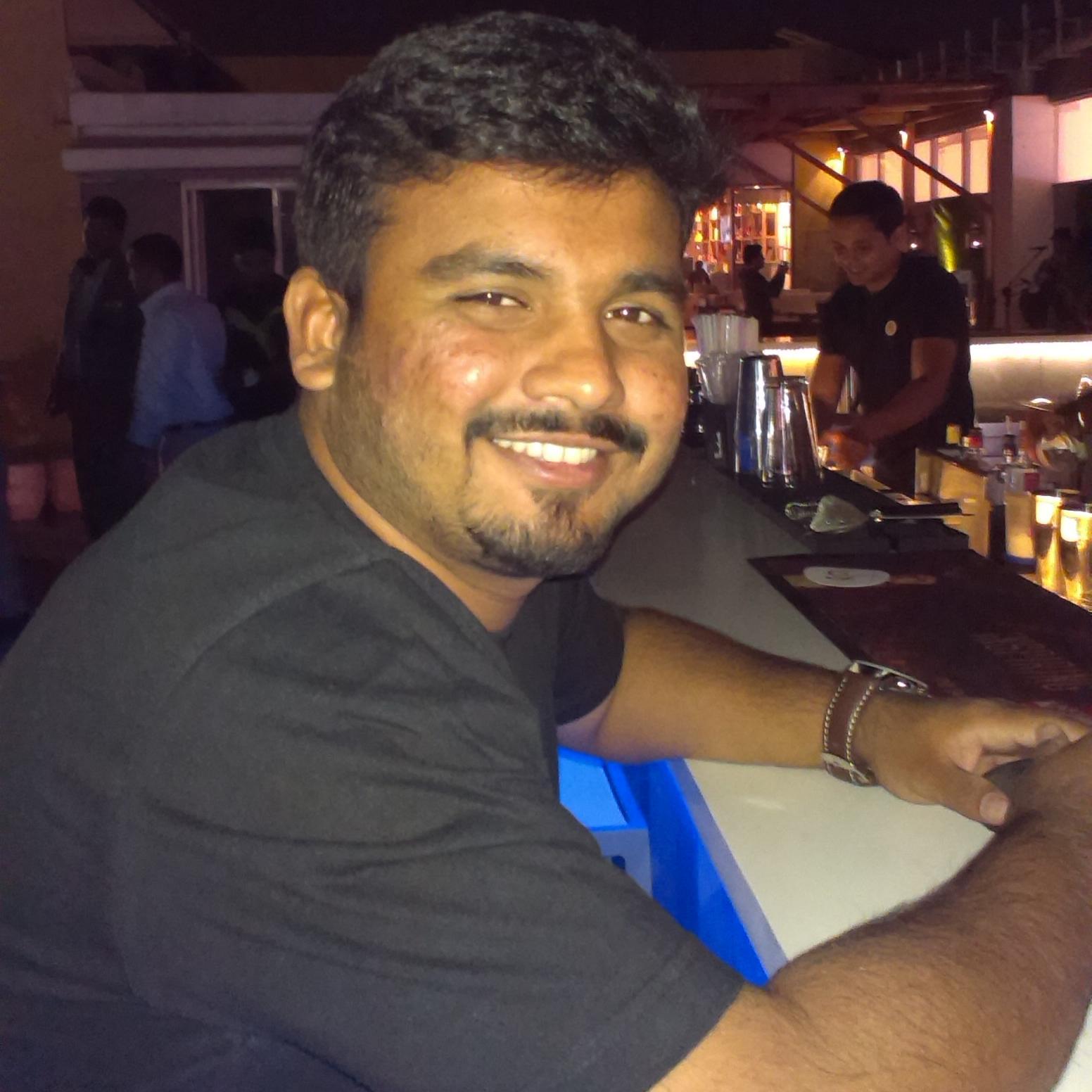 Full-time Cricket Enthusiast. I do a bit of Engineering on the side. 😇
Cricket is my Religion, and Sachin is my God!