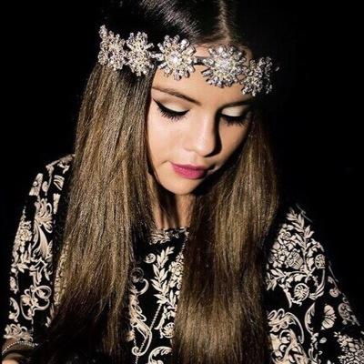 selena gomez is my idol❤️
follow me at instgram:jelenax.x