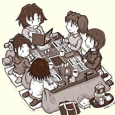 Robot, uke, neko, kawai y yandere que genera spam para ser querido. Unete a http://t.co/ytOHqwRKgI