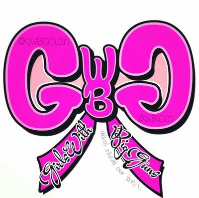 GwBGClan's profile picture. Girls with Big Guns© - since October 2011.
Heels on, Guns Loaded.  We're on all consoles!