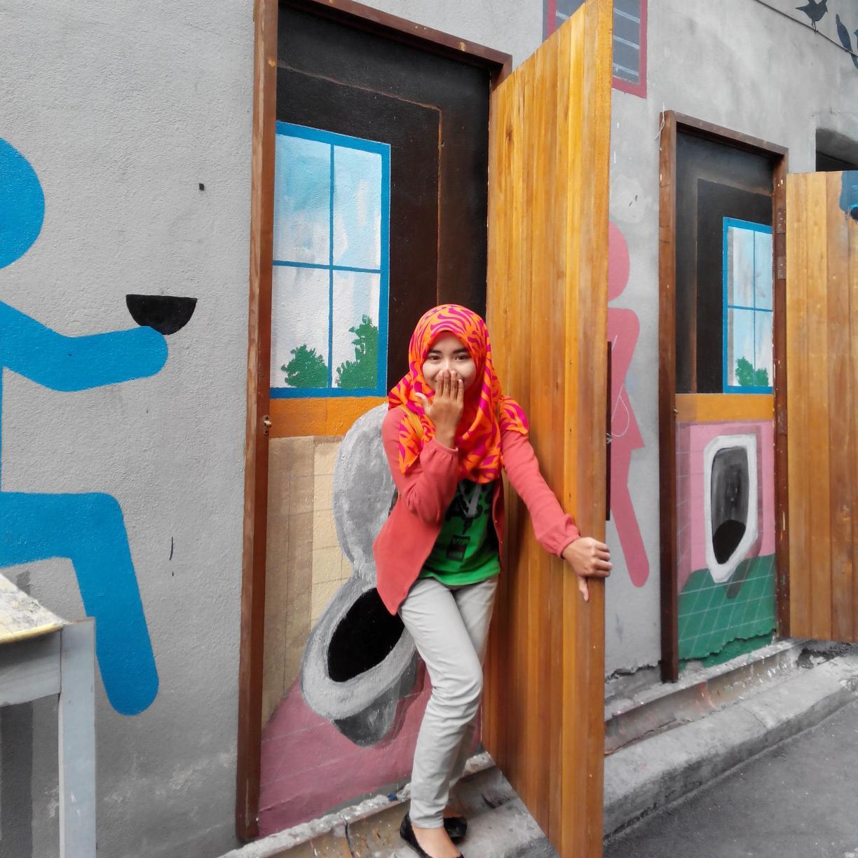 fateenfateehah's profile picture. 22 | UiTM Shah Alam | Bachelor of Education (Hons) Physical and Health Education