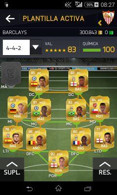 Bienvenidos a este twitter, en este twitter regalare monedas gratis para fifa 15 ultimate team 15 sirve para ps3/ps4, si quereis monedas gratis hablarme por MD.